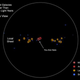 Image for article titled New map reveals the Milky Way's location among the "Council of Giants"
